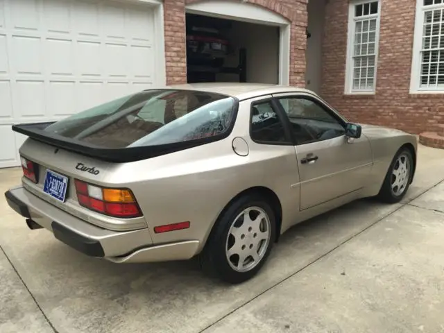 1989 Porsche 944