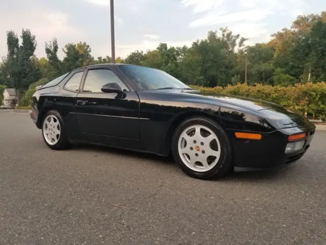 1989 Porsche 944