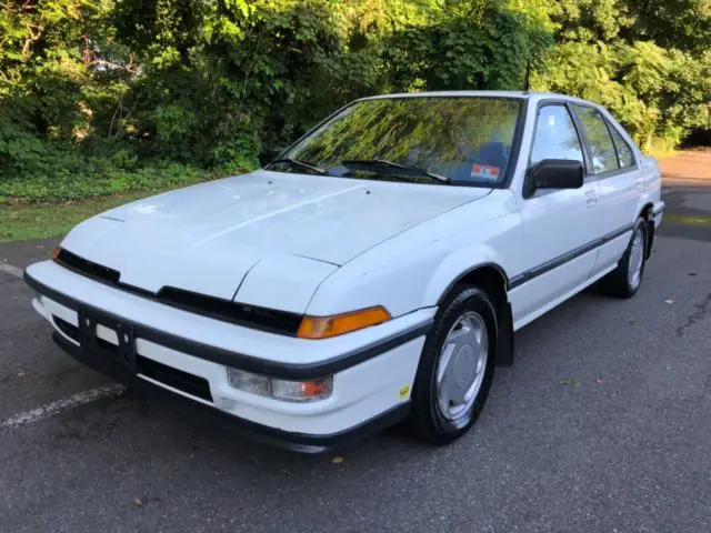 1989 Acura Integra ALL ORIGINAL