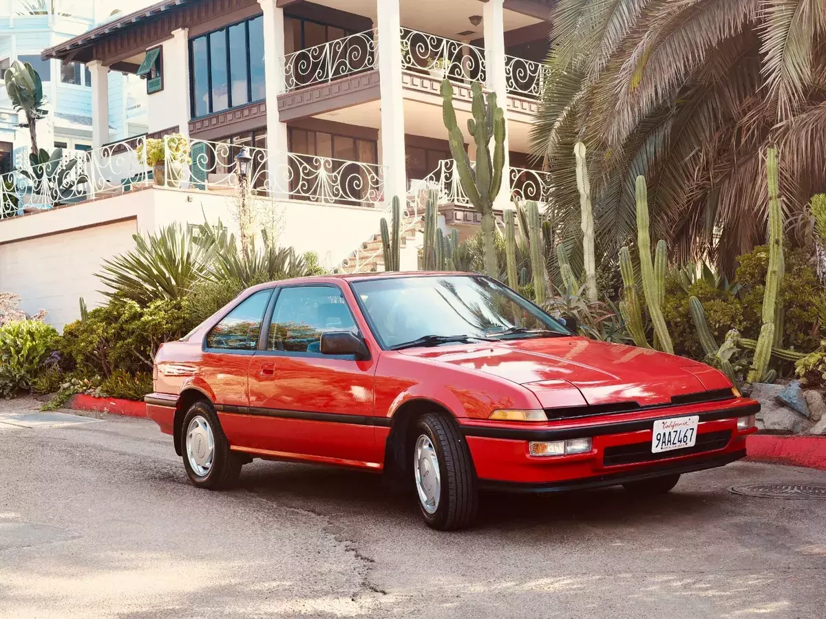 1989 Honda Accord