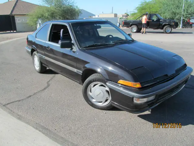 1989 Acura Integra