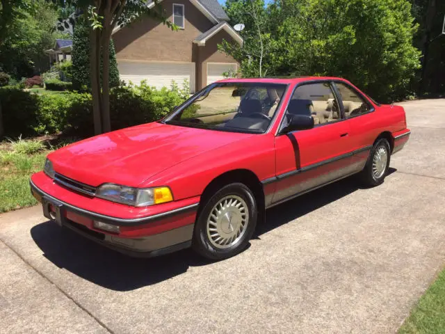 1989 Acura Legend L