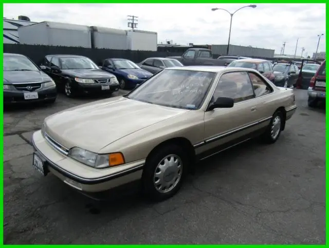 1989 Acura Legend LS