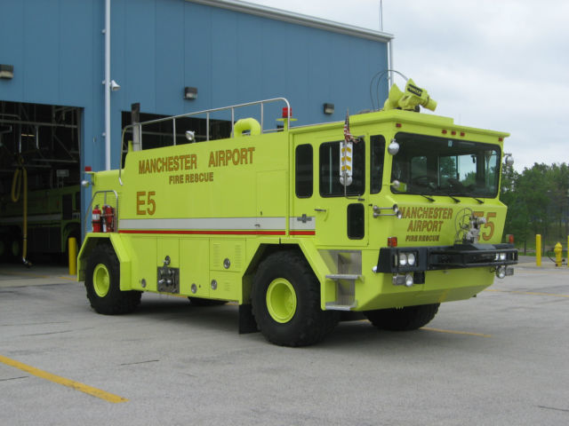 1989 Other Makes T-1500 Airport Fire Rescue