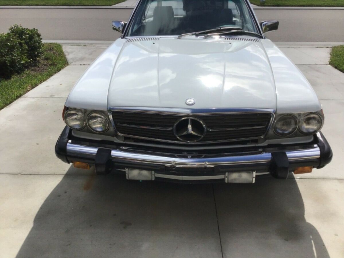 1989 Mercedes-Benz SL-Class