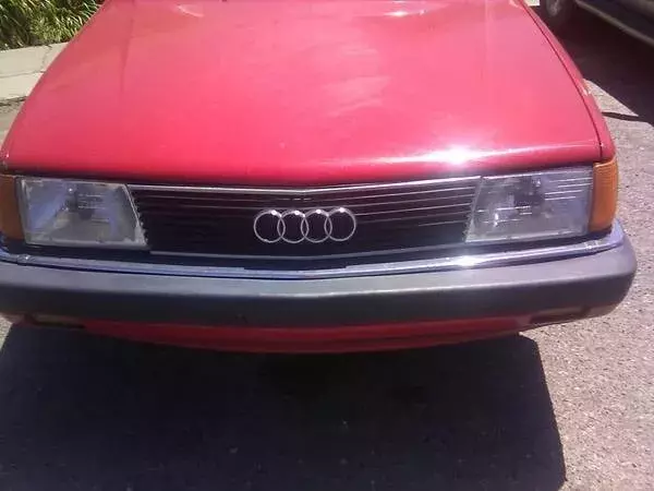 1989 Audi 100