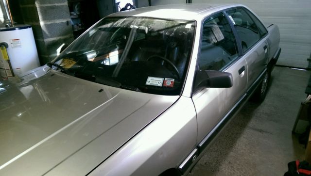 1989 Audi Other