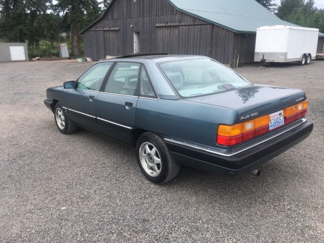 1989 Audi 200 Quattro