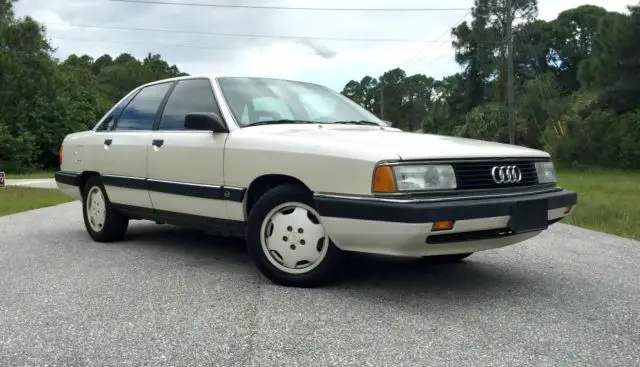 1989 Audi Other