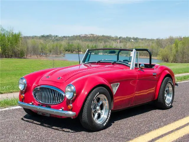 1989 Austin Healey 3000 Replica Replica