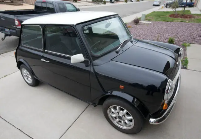 1989 Mini Cooper