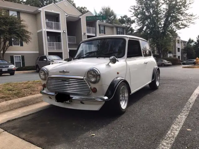 1980 Mini Classic Mini