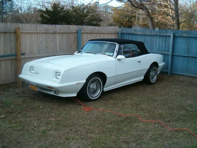 1989 Studebaker Avanti II