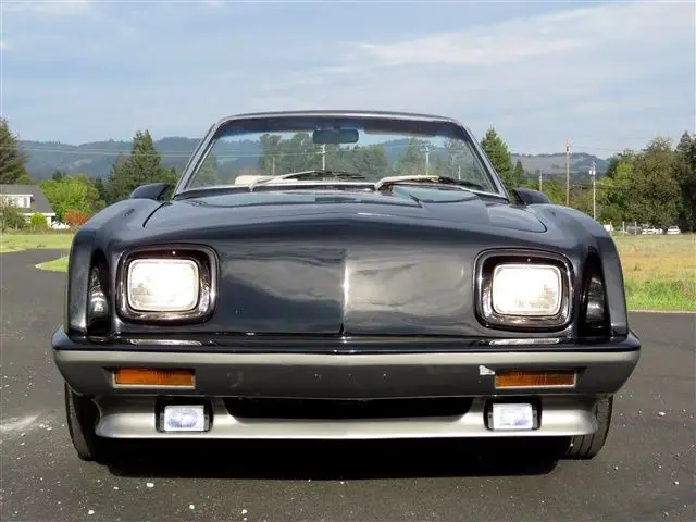 1989 Studebaker II-R Convertible