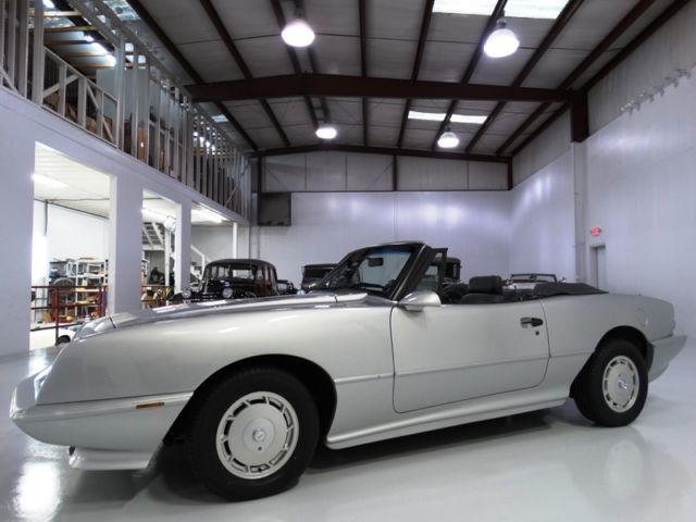 1989 Studebaker AVANTI SPORT CONVERTIBLE, 1 OF 90 BUILT IN 1989!