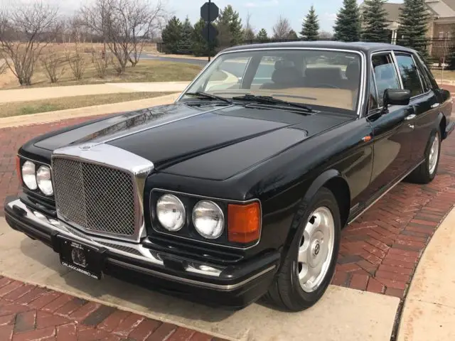 1989 Bentley Eight Base Sedan 4-Door