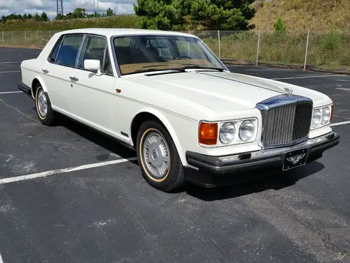 1989 Bentley Mulsanne