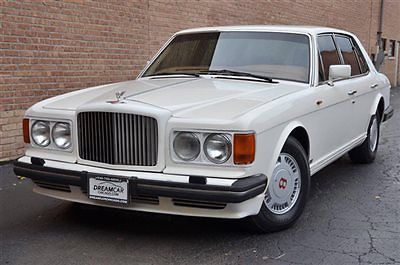 1989 Bentley Turbo R TURBO R Sedan