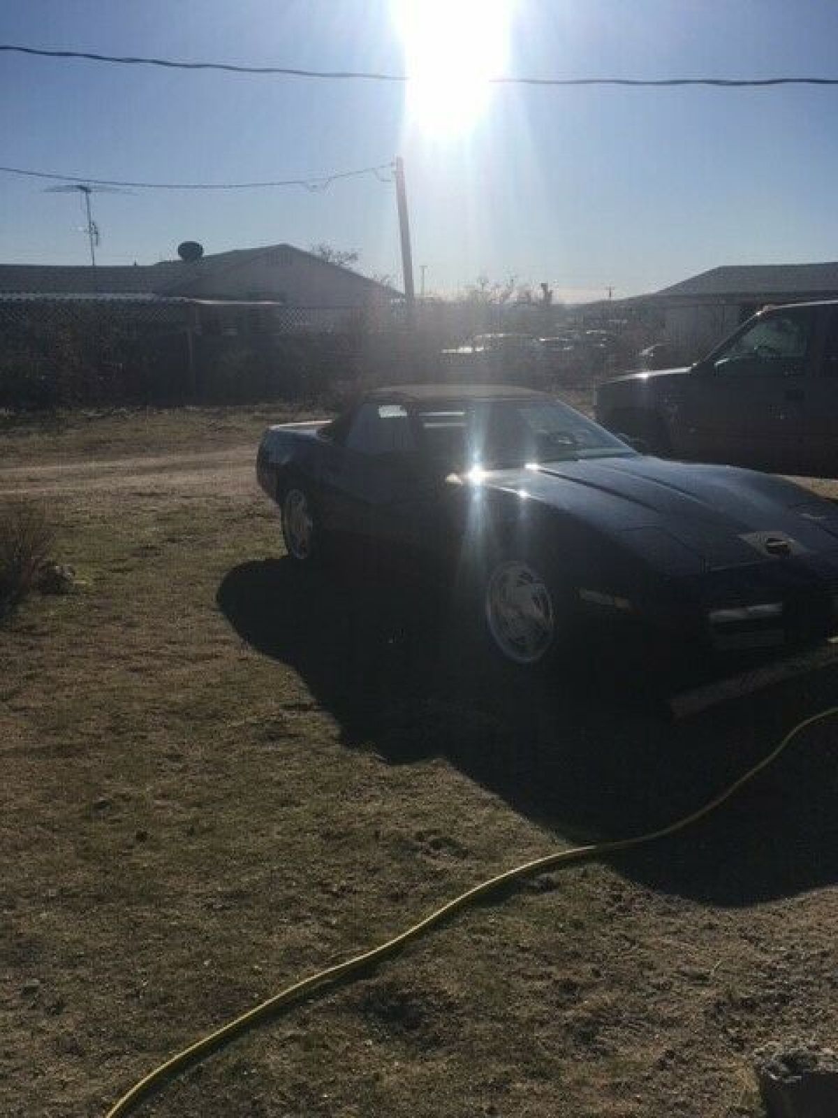 1989 Chevrolet Corvette