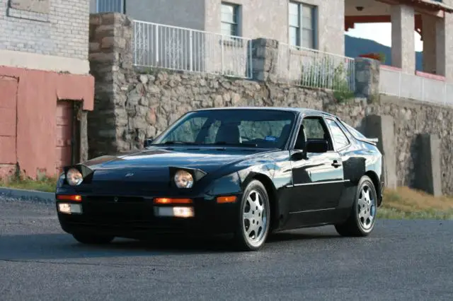 1989 Porsche 944 Turbo