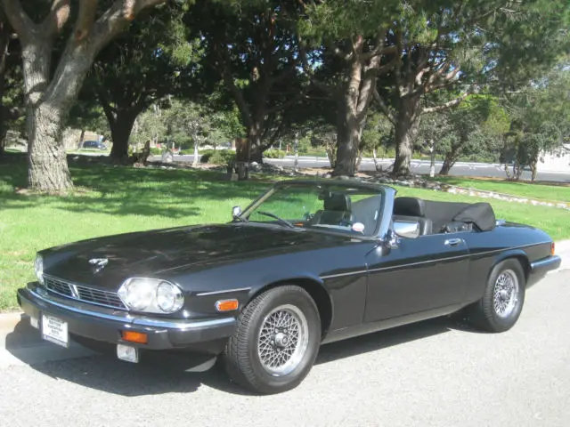 1989 Jaguar XJS