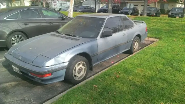 1989 Honda Prelude