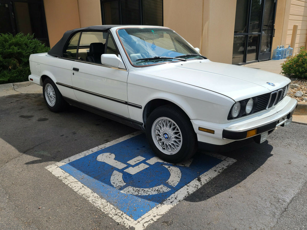1989 BMW 3-Series I AUTOMATIC