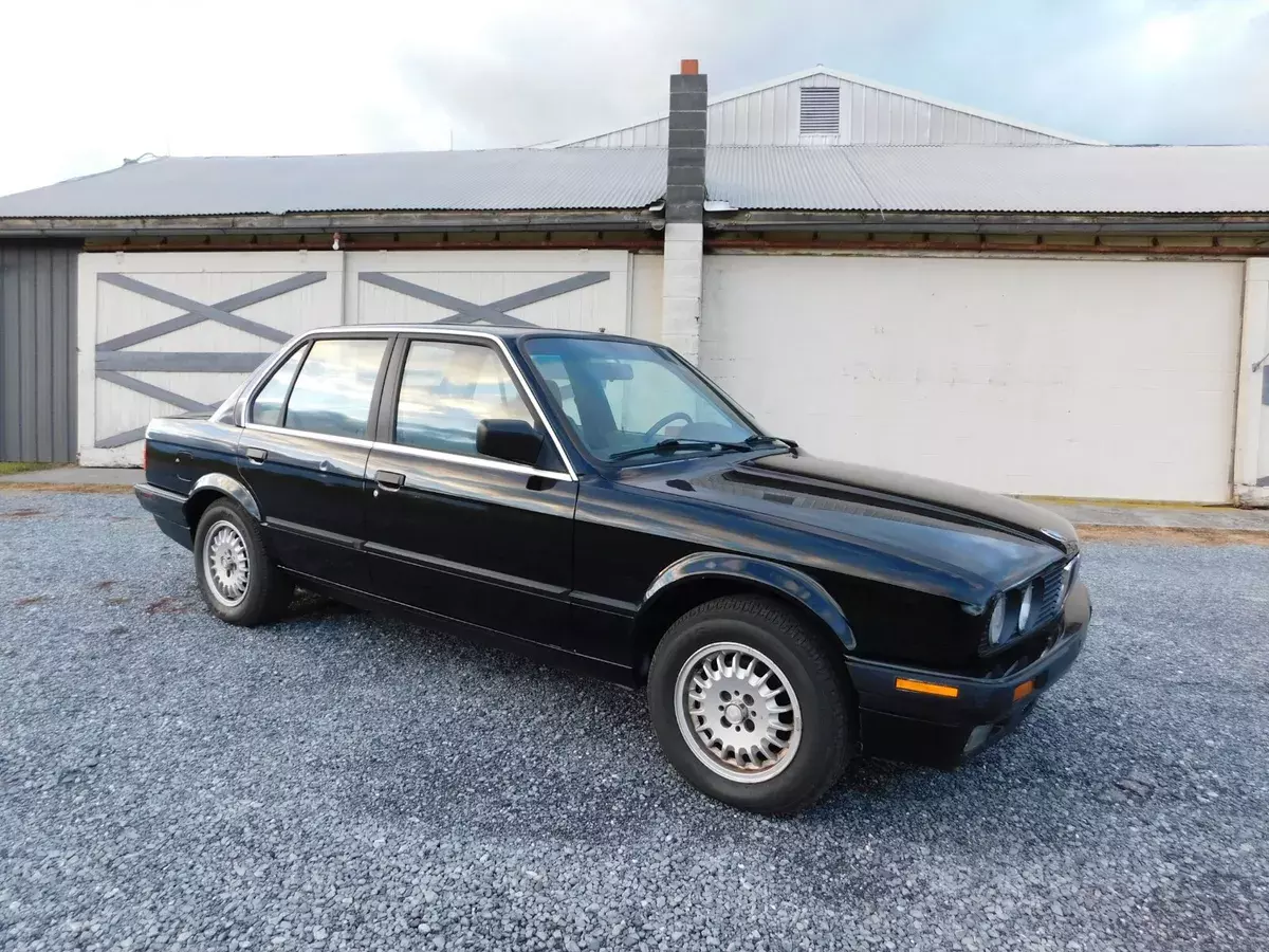 1989 BMW 3-Series I