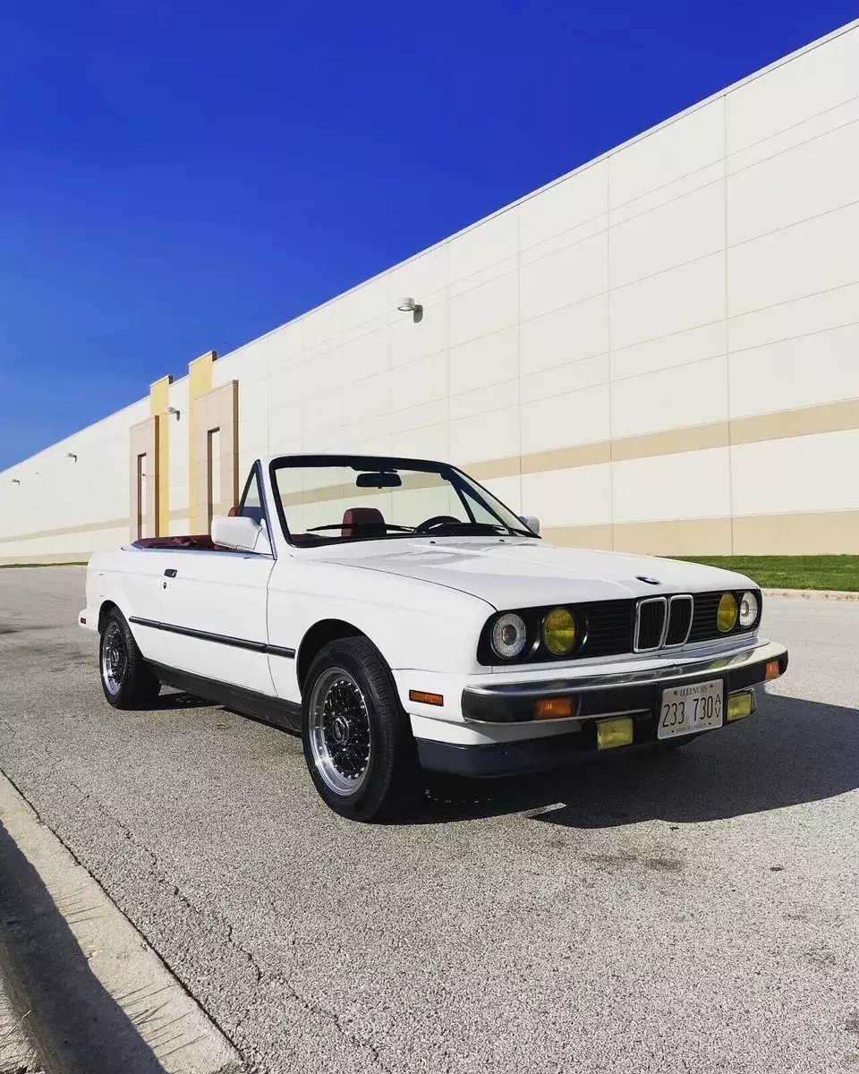 1989 BMW 3-Series I AUTOMATIC