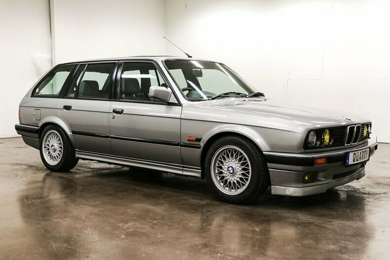 1989 BMW 320i Touring M