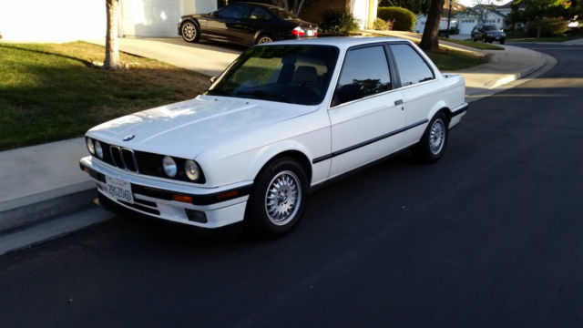 1989 BMW 3-Series 325i