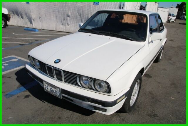 1989 BMW 3-Series 325I