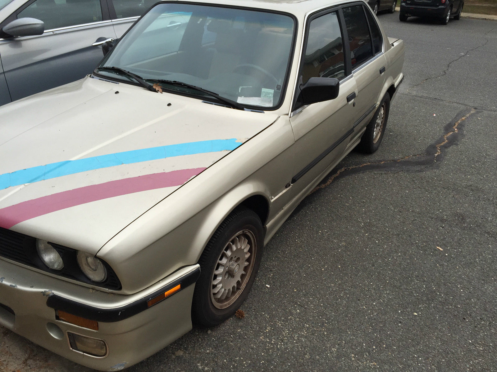 1989 BMW 3-Series