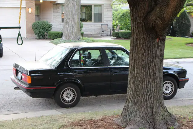 1989 BMW 3-Series