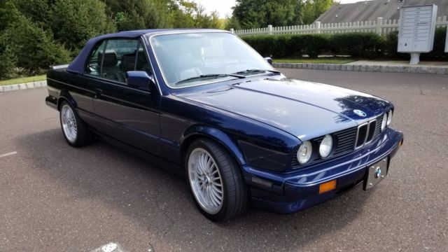 1989 BMW 3-Series iC