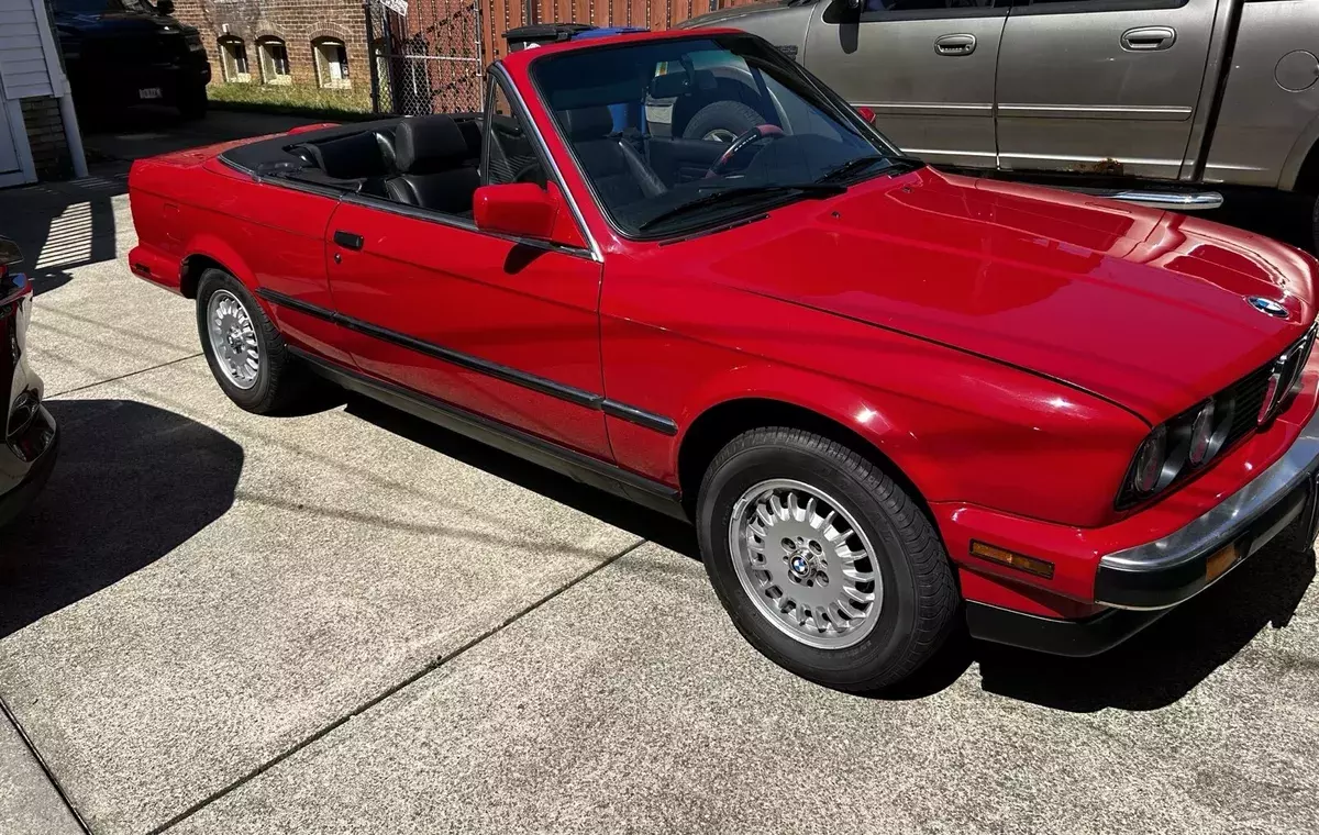 1989 BMW 3-Series I AUTOMATIC