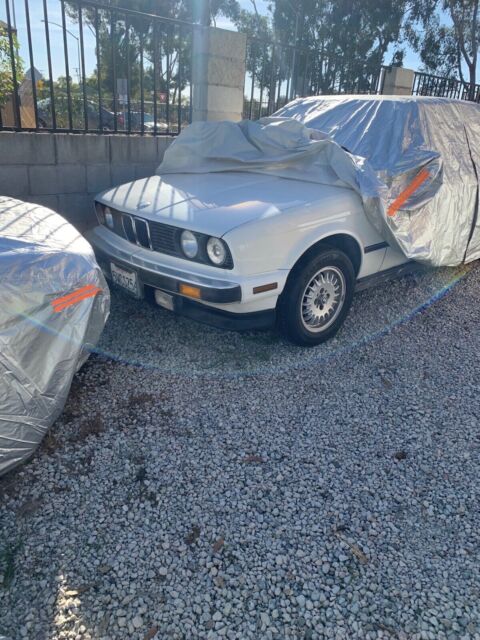 1989 BMW 325i I