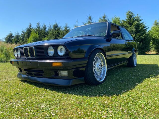 1989 BMW 325i Is