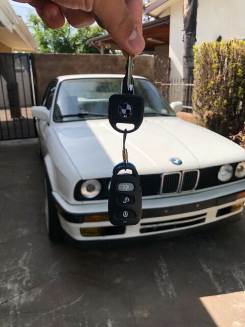 1989 BMW 3-Series