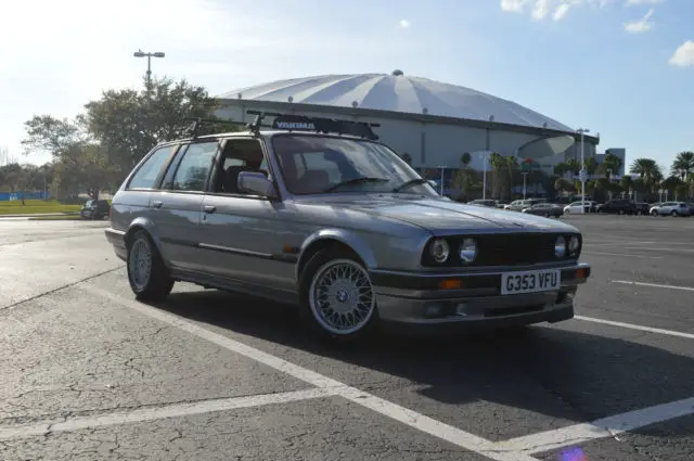 1989 BMW 3-Series