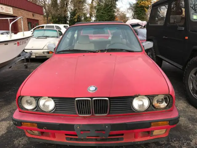 1989 BMW 3-Series --