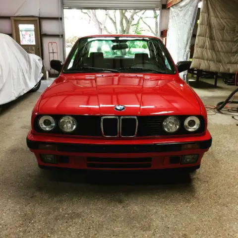 1989 BMW 3-Series 325i