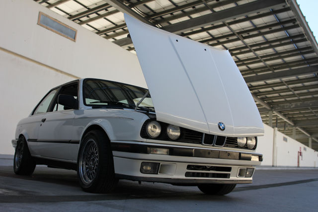 1989 BMW 3-Series E30 S52 M3