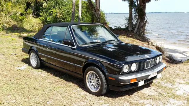 1989 BMW 3-Series 325i