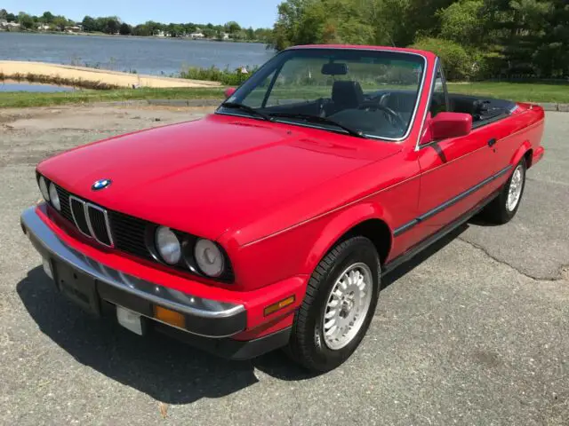 1989 BMW 3-Series Sport