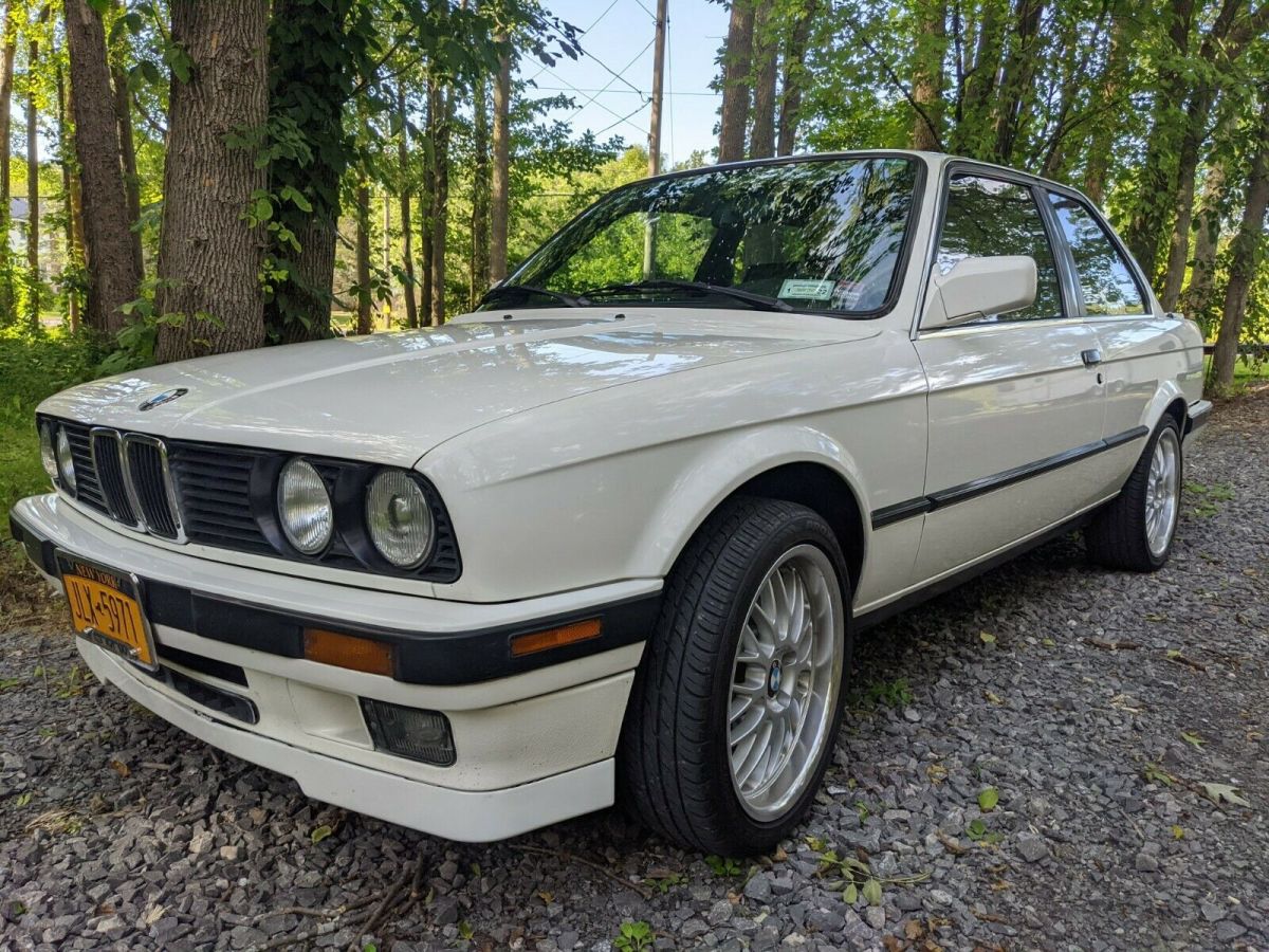 1989 BMW 3-Series 325is