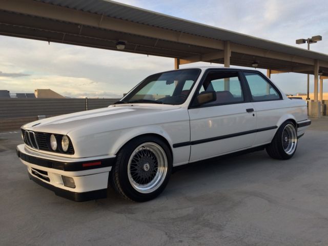 1989 BMW 3-Series