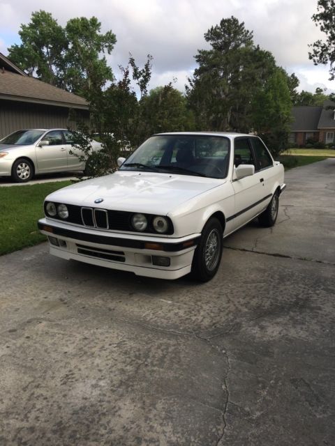 1989 BMW 3-Series IS
