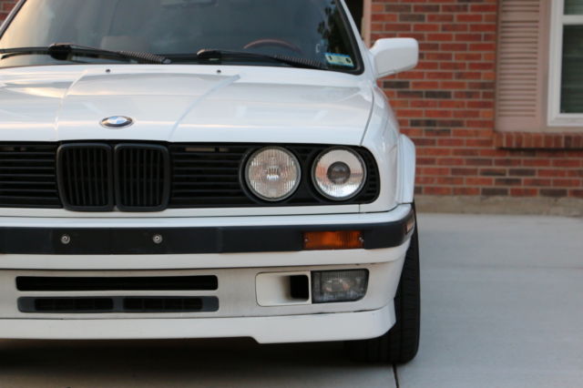 1989 BMW 3-Series 325iX