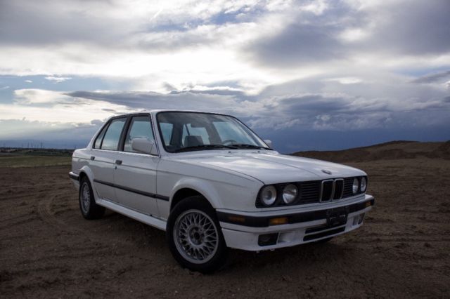 1989 BMW 3-Series Ix